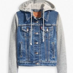 HYBRID OG TRUCKER JACKET